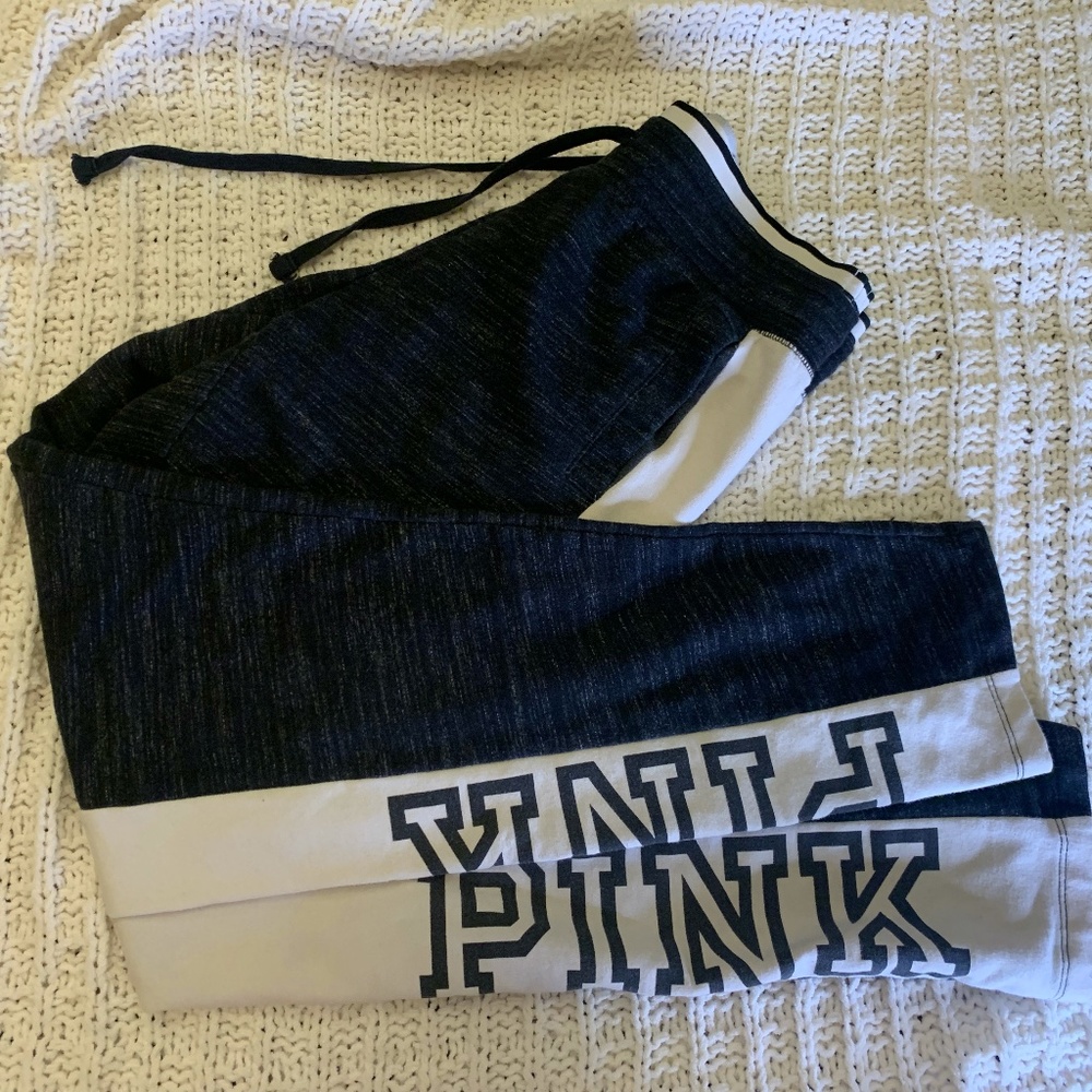 PINK sweatpants XS